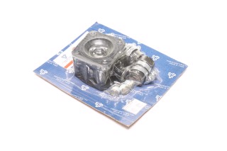 Р/к системи охолодження двигуна ЯМЗ-236, 238 (коробка, патрубок, рукави) (вир-во Росія, КАМРТІ)