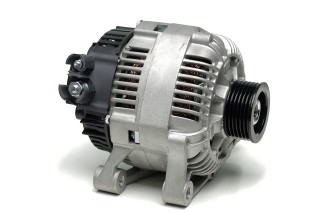 Генератор PEUGEOT PARTNER 96-, FIAT SCUDO 96- (2,0i) 80A (DECARO)