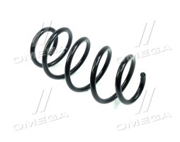 Пружина підв. передн. SKODA, VW (вир-во LESJOFORS)
