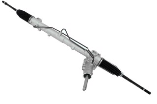 Механизм рулевой FORD FOCUS II 04-,FORD KUGA 08 (с ГУР) Professional (RIDER)