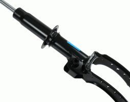 Амортизатор підв. AUDI Q7 (4LB) передн. прав. (вир-во SACHS)