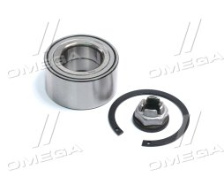 Підшипник маточини DACIA DUSTER 10- зад. міст (Вир-во SKF)