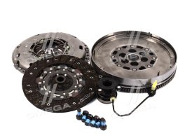 Зчеплення+маховик OPEL ASTRA, SIGNUM,VECTRA, ZAFIRA, 1.9 CDTI; 04-15 (вир-во LUK)