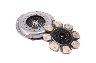 Зчеплення ХТЗ (двигун DEUTZ, ММЗ) (3 найменування) (RIDER)