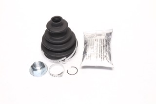 Пильовик ШРКШу MAZDA 3 (BK) (вир-во Cifam)