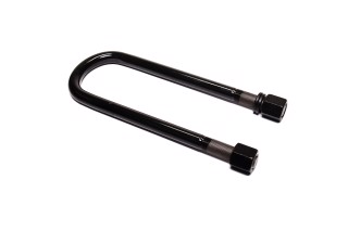 Стремянка рессоры SILVER 24*100*356 F0 BPW(с гайками)(RIDER)