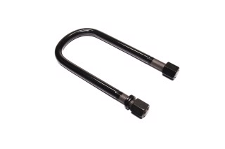 Стремянка ресори SILVER 24*128*320 F13 BPW(з гайками)(RIDER)