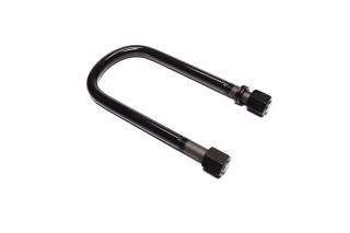 Стремянка ресори SILVER 24*128*310 F0 BPW(з гайками)(RIDER)