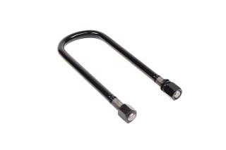 Стремянка ресори SILVER 24*128*390 F0 BPW(з гайками)(RIDER)