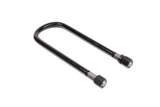 Стремянка ресори SILVER 24*128*415 F0 BPW(з гайками)(RIDER)