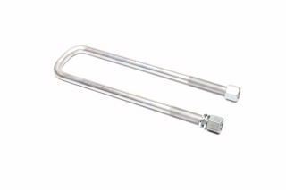 Стремянка ресори 2ПТС-4 М16х1,5 L=315 (з гайкою і гровером)(DETALKA)