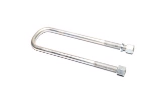 Стремянка ресори задньої Еталон М16х1,5 L=285 (з гайкою і гровером) (DETALKA)