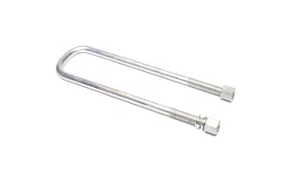 Стремянка ресори задньої Еталон М16х1,5 L=325 (з гайкою і гровером) (DETALKA)