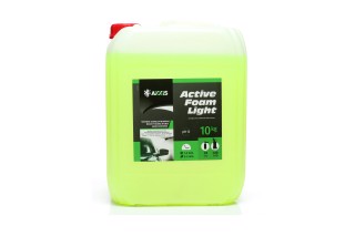 Активна піна AXXIS Active Foam Light (каністра 10л)