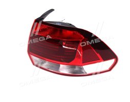 Ліхтар задн. пра. VW POLO 15-(TYC)