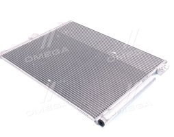 Конденсер JEEP GRAND CHEROKEE 11-16 (TYC)