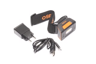 Ліхтар світлодіодний інспекційний налобний LEDInspect HEADTORCH250 (вир-во OSRAM)
