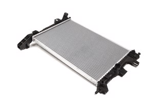 Радіатор охолодження FORD FOCUS/TRANSIT (вир-во Van Wezel)