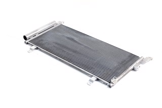 Радіатор кондиціонера SUBARU FORESTER 3/13>18 (вир-во Van Wezel)