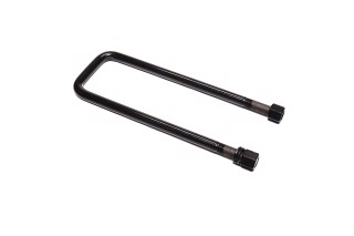 Стремянка ресори SILVER М16*1,5*81*300 MB (з гайками) (RIDER)