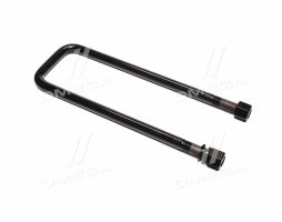 Стремянка ресори SILVER М16*1,5*81*310 ресори MAN (з гайками) (RIDER)