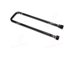 Стремянка рессоры SILVER М16*1,5*81*360 MB (с гайками) (RIDER)