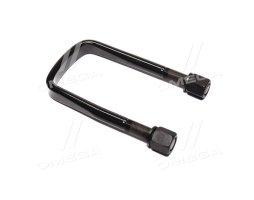 Стремянка ресори SILVER М18*2*91*195 ресори MAN (з гайками) (RIDER)