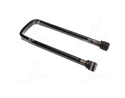 Стремянка ресори SILVER М18х1,5*91*320 ресори MAN (з гайками) (RIDER)