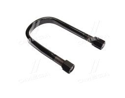 Стремянка ресори SILVER M22*2,5*128*258/238 BPW (з гайками) (RIDER)