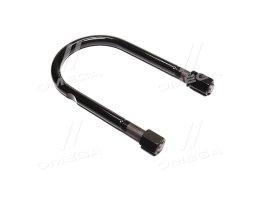 Стремянка ресори SILVER М22*1,5*147*286 SAF (з гайками) (RIDER)