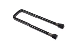 Стремянка рессоры SILVER 102x24x420 VOLVO (с гайками) (RIDER)