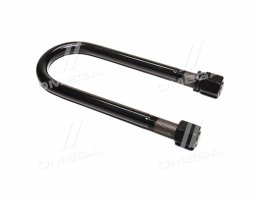 Стремянка ресори SILVER М24*2*100*320 BPW (з гайками) (RIDER)