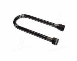 Стремянка ресори SILVER М24*3*100*340 BPW (з гайками) (RIDER)