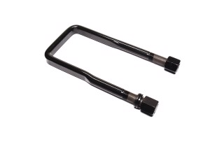 Стремянка рессоры SILVER М24*2,0*128*325 FRUEHAUF (с гайками) (RIDER)