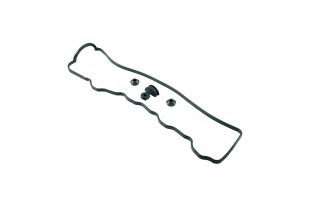 Комплект прокладок, кришка головки циліндрів MITSUBISHI 2,5 TD 4D56-T (вир-во Elring)