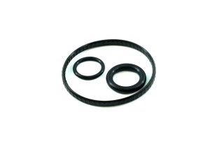 Комплект прокладок, радіатор масляний MB 1,5 TD OM607.951 (K9K) (вир-во Elring)