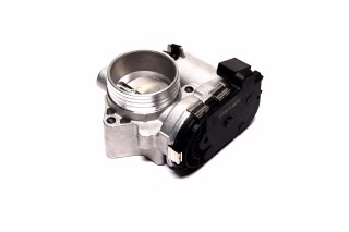 Дросельна заслінка ВАЗ 2170, LADA Priora, Kalina 2, Granta d.52мм Е-ГАЗ 1,6л. 16 кл. (RIDER)