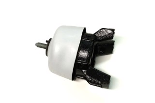 Опора двигателя задняя Hyundai Santa Fe II (CM) 05- NEW GZ0074 (пр-во CTR)