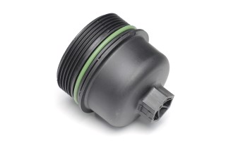 Кришка масляного фільтра PSA 1.1/1.4/1.6 2.0HDI 16V DW10/EP6/TU1/TU3/TU5 (вир-во Febi)