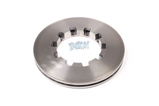 Диск гальмівний (вир-во FEBI)