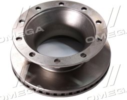 Диск гальмівний SCHMITZ, SCHWARZMULLER 430*45*170 (вир-во FEBI)