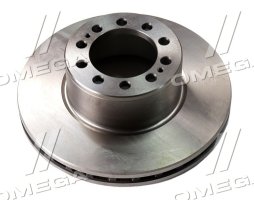 Диск гальмівний (вир-во FEBI)