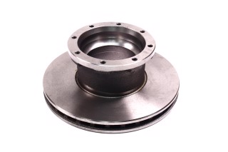 Диск гальмівний  MAN L2000 (вир-во FEBI)