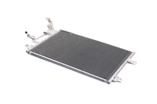 Конденсатор кондиціонера AUDI A6 97- (2,5TDI) (TEMPEST)