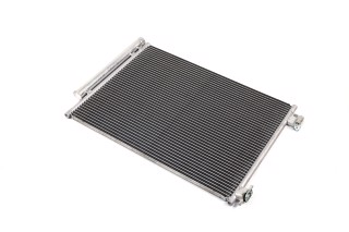 Конденсатор кондиціонера DACIA LOGAN 12-, RENAULT DUSTER 10- (TEMPEST)