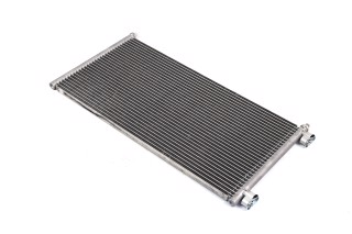 Конденсатор кондиционера FIAT DOBLO  01-05  (TEMPEST)