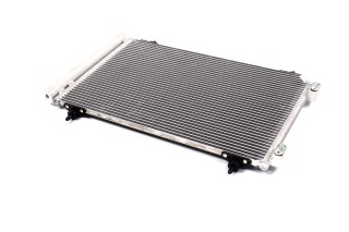 Конденсатор кондиціонера FIAT SCUDO , PEUGEOT EXPERT 09- (TEMPEST)