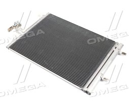 Конденсатор кондиціонера FORD MONDEO 07- (TEMPEST)