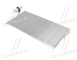 Конденсатор кондиціонера NISSAN ALMERA CLASSIC 06- (TEMPEST)