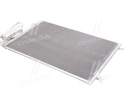 Конденсатор кондиціонера OPEL VECTRA C 02- (TEMPEST)